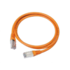 GEMBIRD Cat5e UTP je oblikoval 0,5 m oranžno, (20754874)