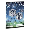 Geek: Črtasti zvezek - 3. razred, A5