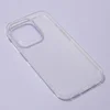 TELEMPIRE Silikonska maska za iPhone 14 Pro 6.1 Ultra Thin with pluggy providna