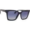 Burberry Maple BE4335 39884L ONE SIZE (53) Modra/Modra