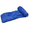 Vidaxl Pokrivalo za čoln modro 710x224x40 cm