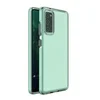 Futrola Spring clear TPU za Samsung Galaxy S30/Galaxy S21 - Svijetlo zelena KP8735