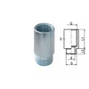 Vodovodni produžetak 3/8x30 mm, O20x41 mm