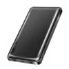 shumee Prenosna baterija 10.000 mAh, 2x USB-A, USB-C, micro-USB, črna - Typhoon