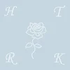 HTRK - Rhinestones (Reissue) (Haunted Blue Coloured) (LP)