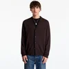 Pulover FRED PERRY Classic Cardigan Rich Brown L