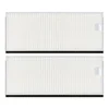 Filter za prah, 2 kos za Ecovacs Deebot U2, U2 Pro