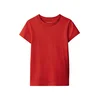 Calvin Klein Jeans Majica rjava/rdeča