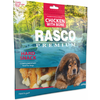 Priboljšek Rasco Premium s piščančjimi kostmi 500 g