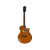 Kitara elektro-akustična Yamaha APX600FM Amber
