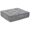 Modularna sofa Svjetlosiva 70 x 70 x 56 cm Tkanina