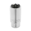 HOGERT Nasadni ključ za svećice 1/2 Hexagon 16 mm