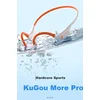 Kugou Bluetooth slušalice K8, Narandžaste