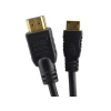 Xwave HDMI kabl/4K/1.8m dužina/pozlaćeni konektori/crni ( NT001 1,8m )
