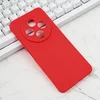 Torbica Silikon Pro Camera za Xiaomi Redmi 14C/Redmi A4 crvena