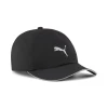 Puma Running III Baseball Cap, Black, Size L, Accessories