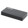 Intellnet LAN switch 561754, 10/100/1000 8-portni, Crni