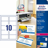 AVERY ZWECKFORM papir za vizitke Quick&Clean, 85 x 54 mm, 250 kom (C32016-25)
