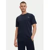 HUGO Majica Tortuga 50534163 Mornarsko modra Regular Fit