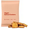 BIO Kvinojini krekerji –? pečen hrustljav prigrizek, brez rafiniranih olj, bogat vir vlaknin