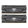 PATRIOT 32GB DDR4 (2x16GB), 3600MHz, Viper Steel Series, PVS432G360C8K