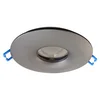 Rozetna Ddl22450 1xGu10, IP44, Crna