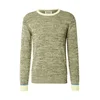 SCOTCH & SODA Pulover večbarvno zelena
