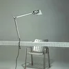 TOLOMEO STOLNA SVJETILJKA SA STEZALJKOM 1xE27/230V ALUMINIJ A00100+A004100