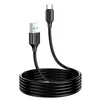 Joyroom Fast Charging kabel USB/USB-C 3A 2m, črna