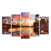 WALLXPERT slika iz 5 delova, NATURE (5MX 77)