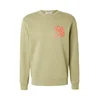 SCOTCH & SODA Majica oliva/oranžno rdeča