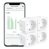 4x EIGHTREE pametna WiFi vtičnica z merjenjem porabe
