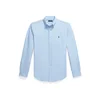 Polo Ralph Lauren Srajca svetlo modra