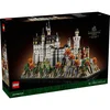 LEGO Architecture Zamak Nojšvanštajn 21063, Uzrast 18+