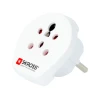 SKROSS PA60 - putni adapter za Indiju, Izrael i Dansku