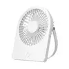 Prenosni ventilator Techsuit CT-108 USB, polnilni, 2W - bel