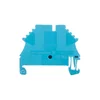 DM 2-žilni konektor za zbiralko 2,5 mm2 moder ATEX WDU 2,5N BL 1023780000
