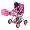 Knorr Kolica Kyra-flower power pink 61866