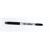 Liner, 0,3 mm, FLEXOFFICE FL01, črn