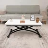 Hanah Home Stočić za kafu, Beli