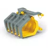 Rolly Toys Kašika za drva ( 409679 )