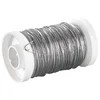 žica ukrasna srebrna fi-0,25mmx150m-špula knorr prandell 21-6465722 blister