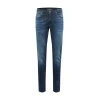 Cars Jeans Kavbojke BATES, modra