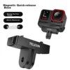 Telesin Adapter za akcionu kameru Insta360 Ace Pro, Crni