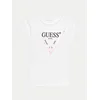 Guess Majica J73I56 K8HM0 Bela Regular Fit