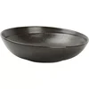 F2D globok krožnik Ceres Black 22 cm