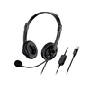 Genius HS-230U,USB C,2.4m slušalice