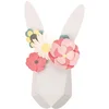 Sizzix 664378 Šablona za rezanje Origami zajec 8 Kosov