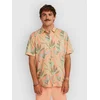 ONeill Print Shirt orange tropicana big