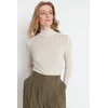 Trendyol Stones Openwork/Perforated Knitwear Sweater